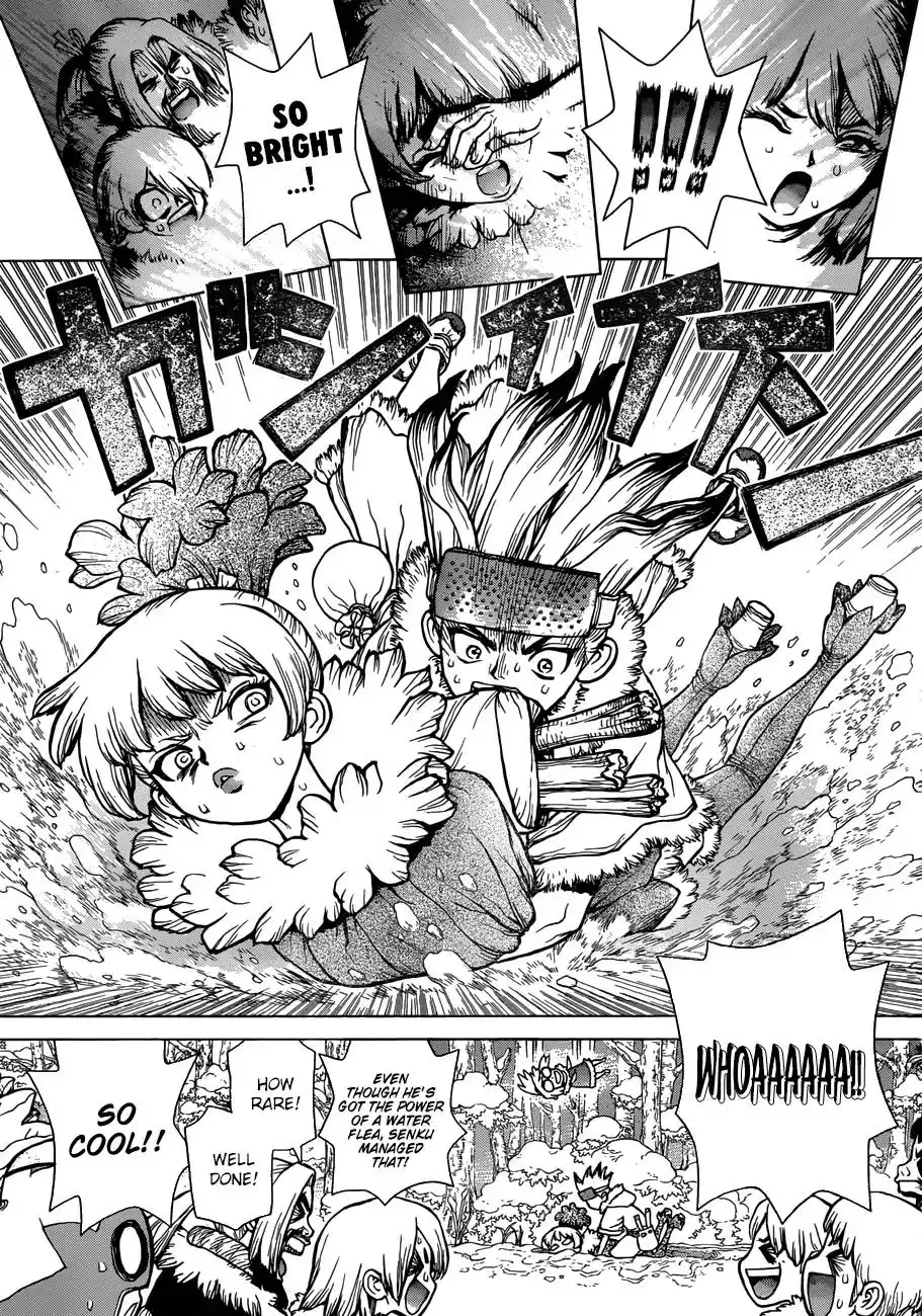 Dr. Stone Chapter 62 12